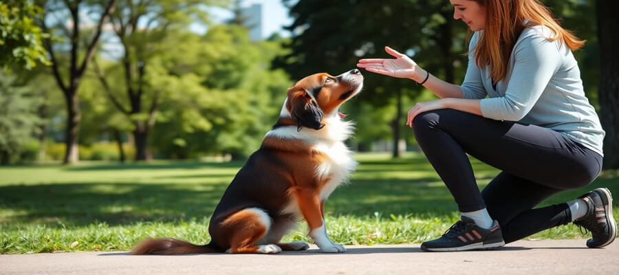 How to Train Your Dog to Greet Guests Calmly